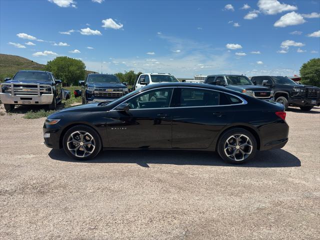 used 2024 Chevrolet Malibu car, priced at $22,970