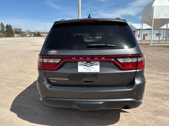 used 2017 Dodge Durango car, priced at $14,970