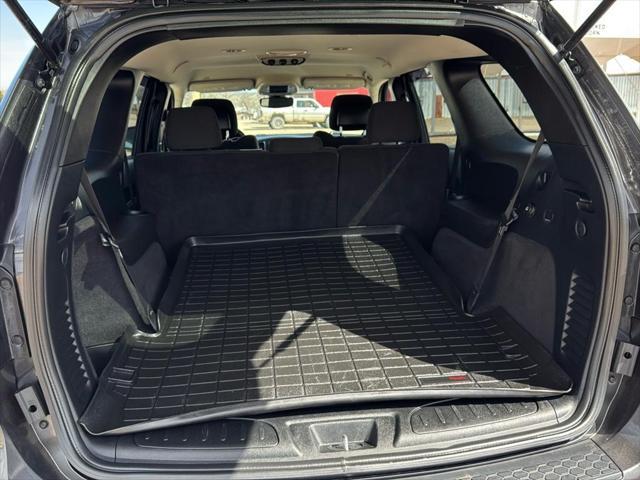 used 2017 Dodge Durango car, priced at $14,970