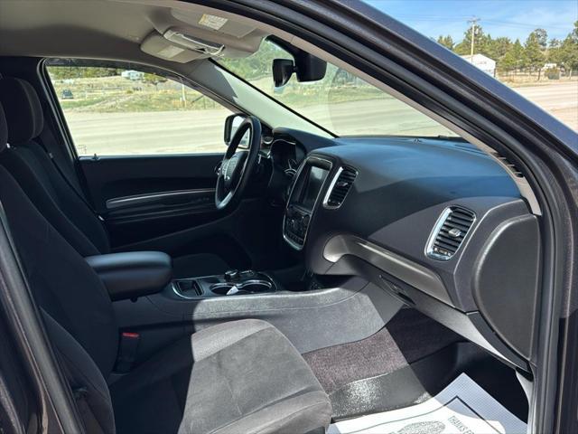 used 2017 Dodge Durango car, priced at $14,970