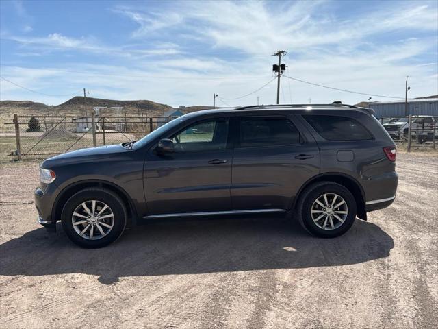 used 2017 Dodge Durango car, priced at $14,970
