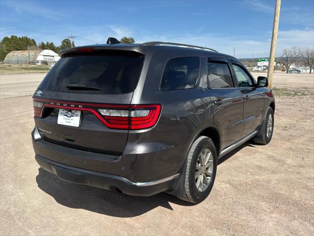 used 2017 Dodge Durango car, priced at $14,970