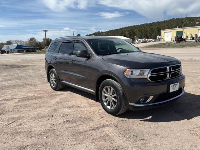 used 2017 Dodge Durango car, priced at $14,970