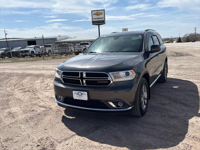 used 2017 Dodge Durango car, priced at $14,970