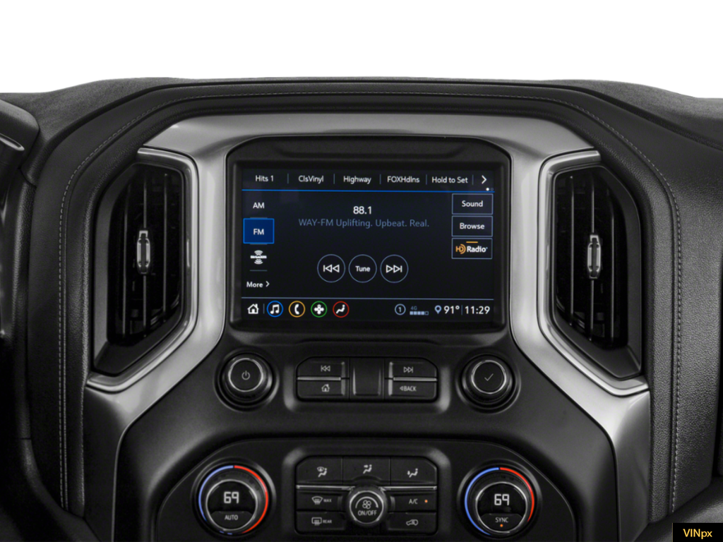 used 2023 Chevrolet Silverado 2500 car
