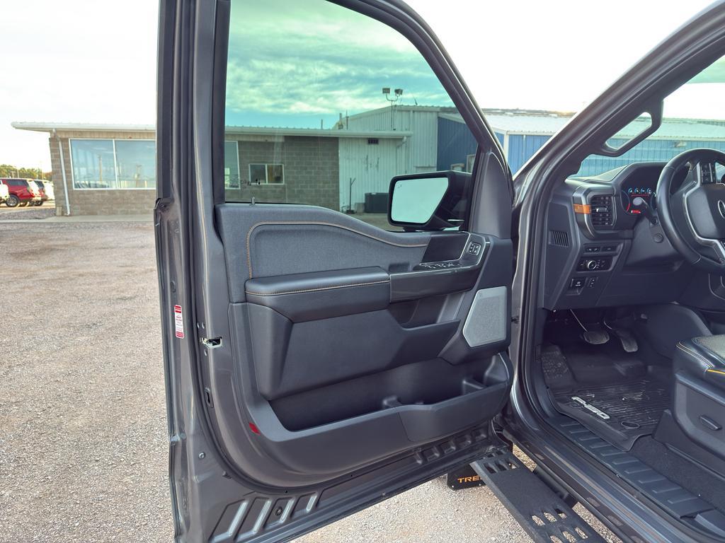 used 2023 Ford F-150 car