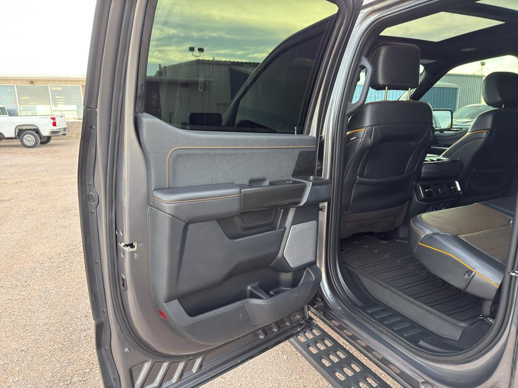 used 2023 Ford F-150 car