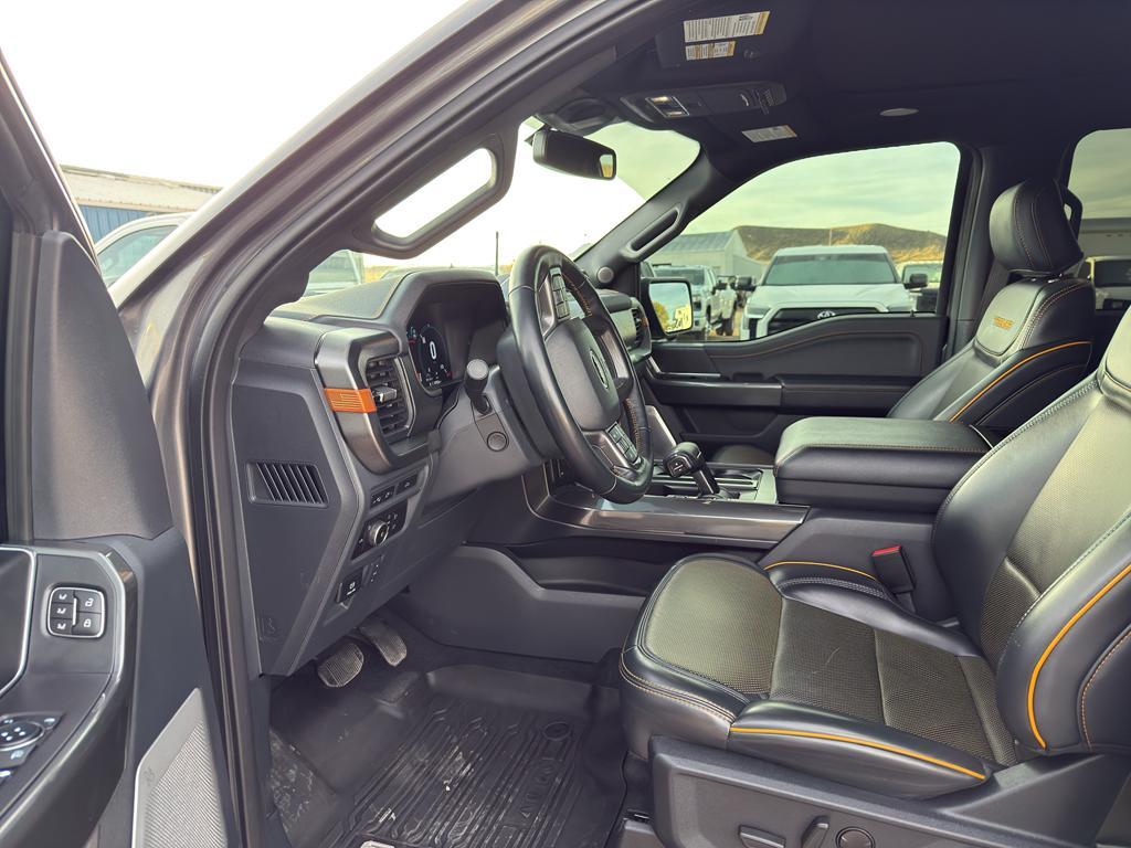 used 2023 Ford F-150 car