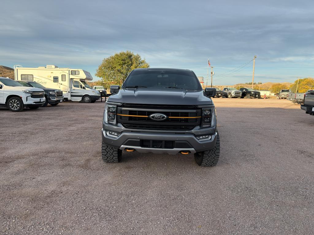 used 2023 Ford F-150 car