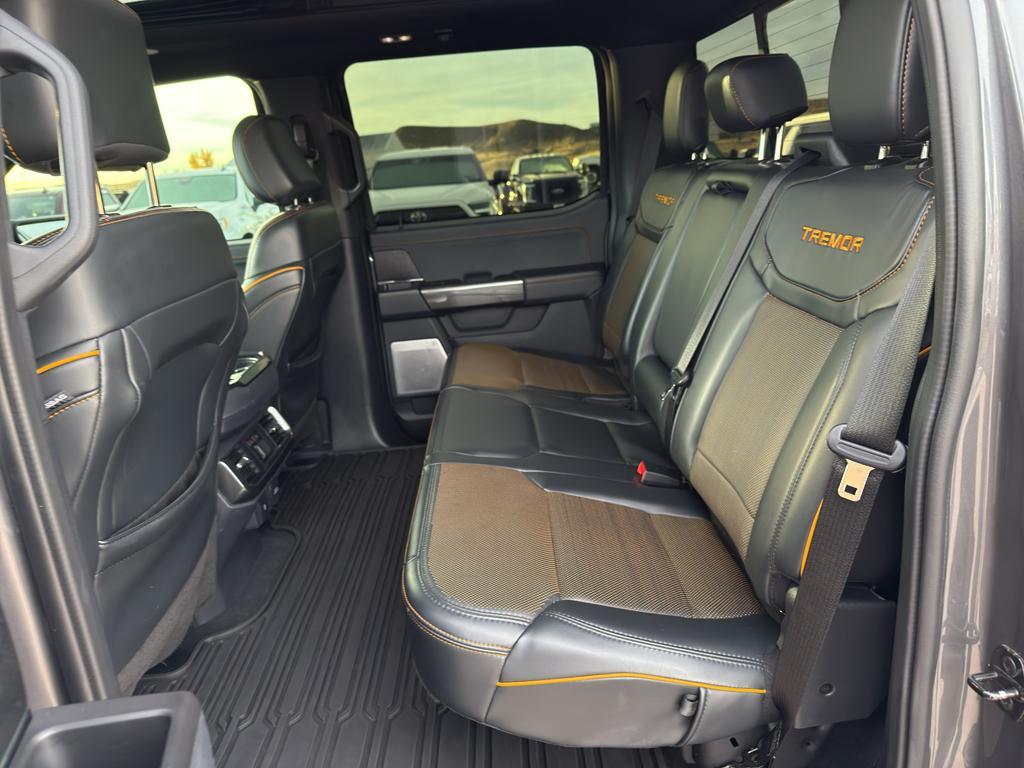 used 2023 Ford F-150 car