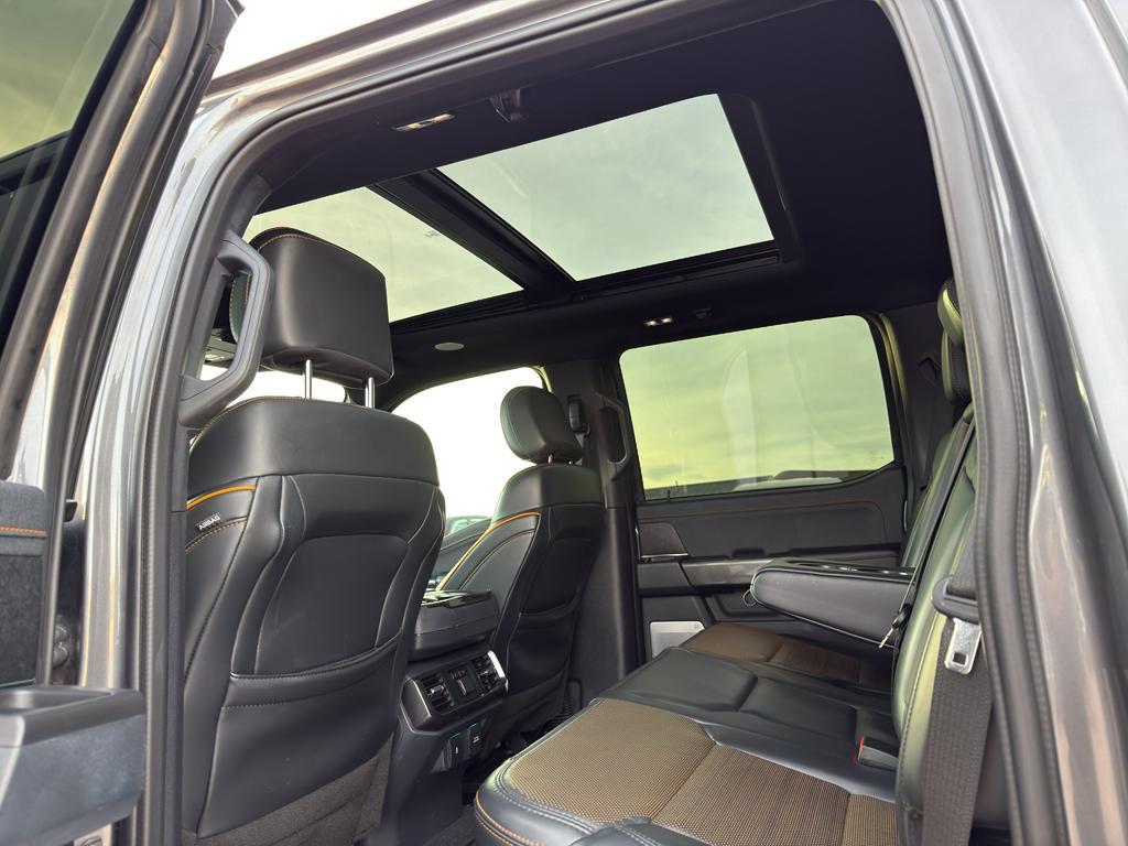 used 2023 Ford F-150 car