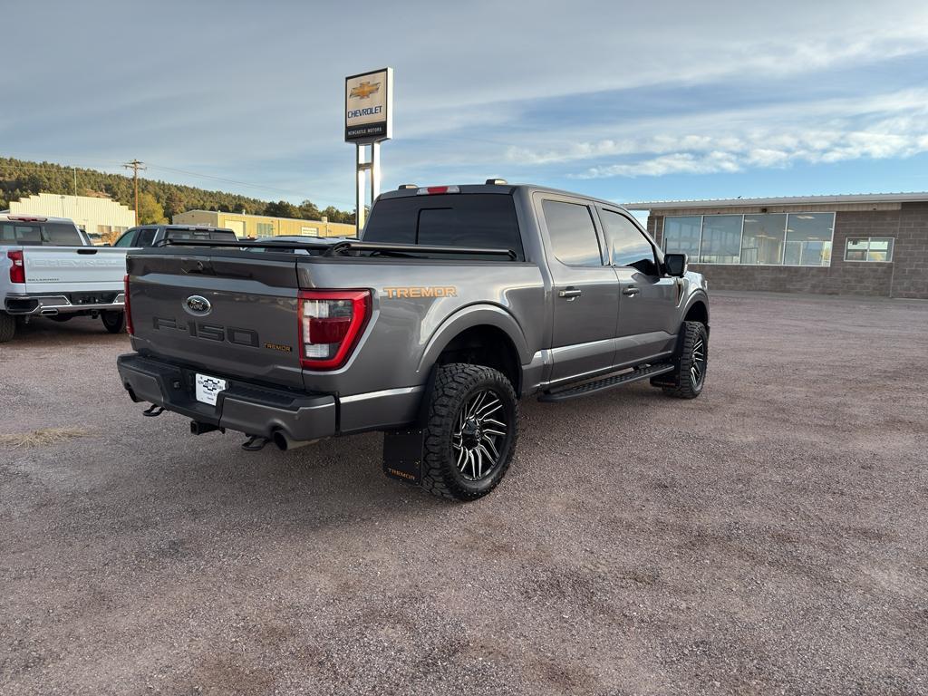 used 2023 Ford F-150 car