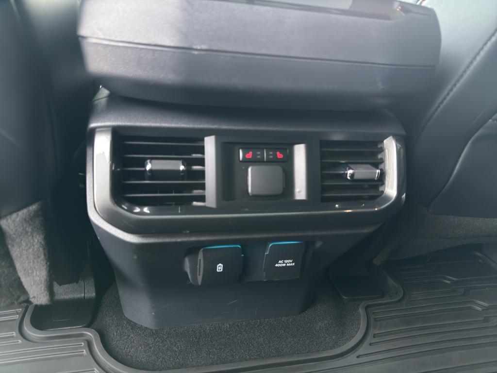 used 2023 Ford F-150 car