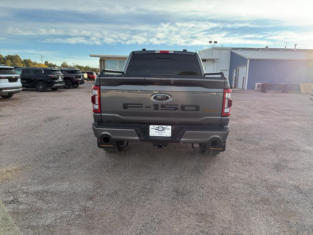 used 2023 Ford F-150 car