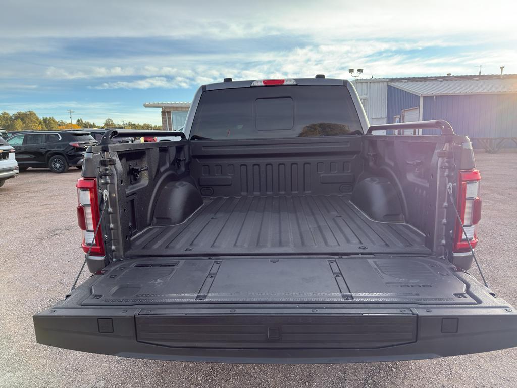 used 2023 Ford F-150 car