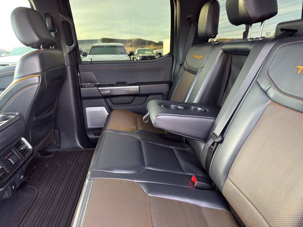 used 2023 Ford F-150 car