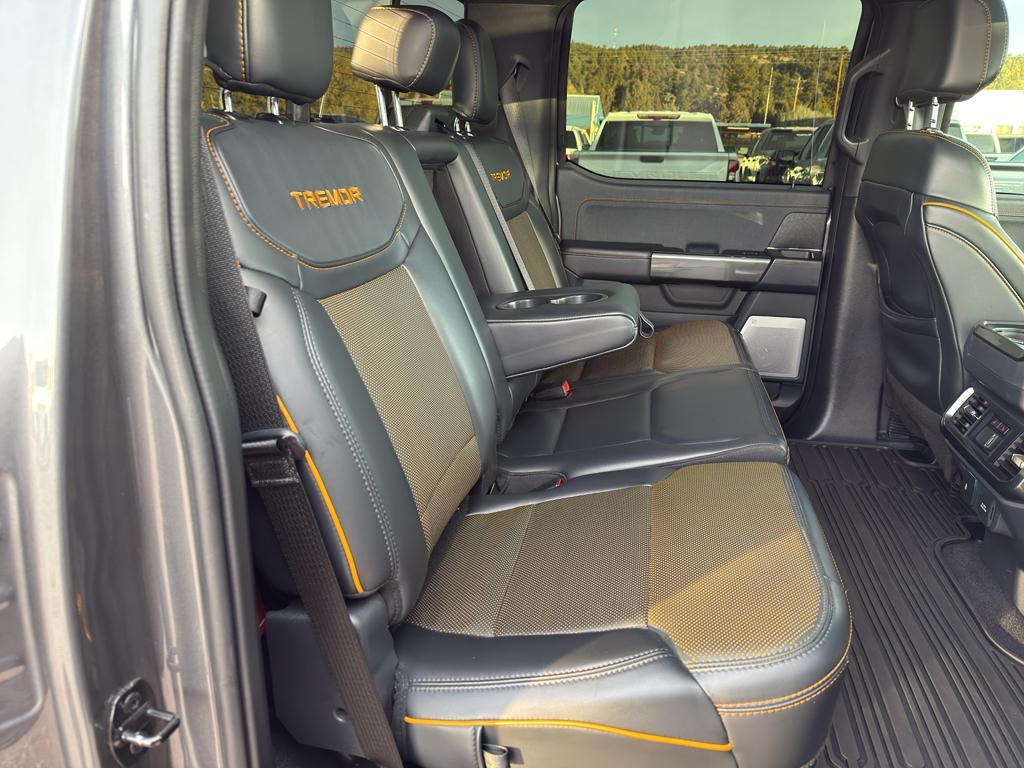 used 2023 Ford F-150 car