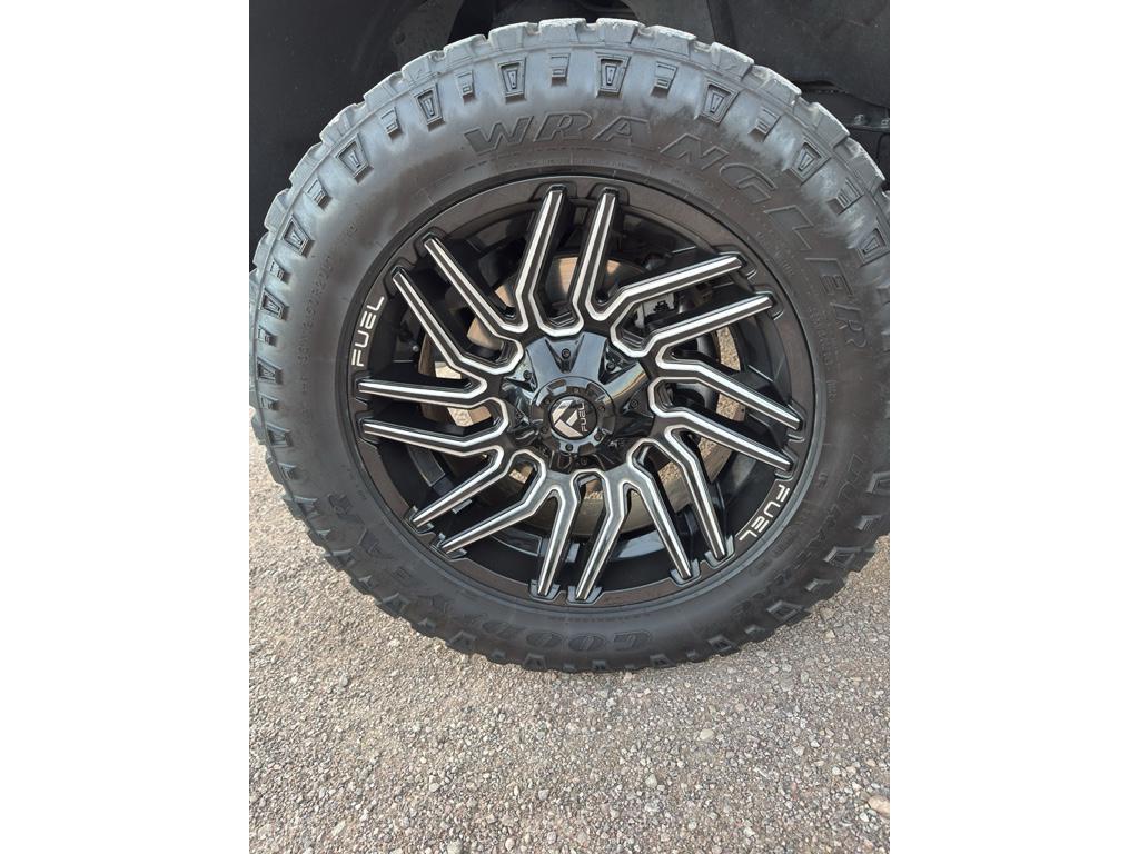 used 2023 Ford F-150 car