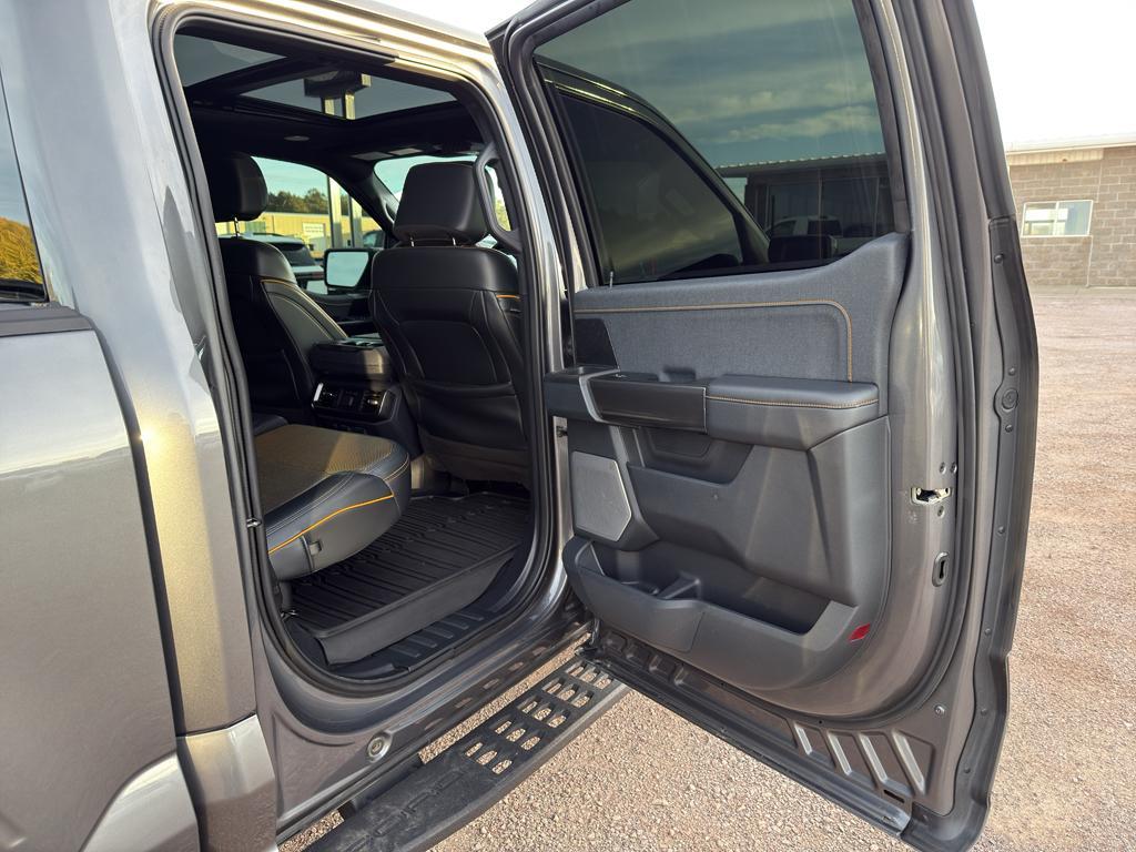 used 2023 Ford F-150 car