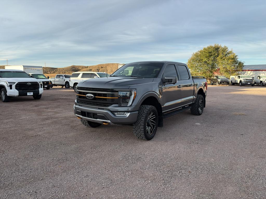 used 2023 Ford F-150 car