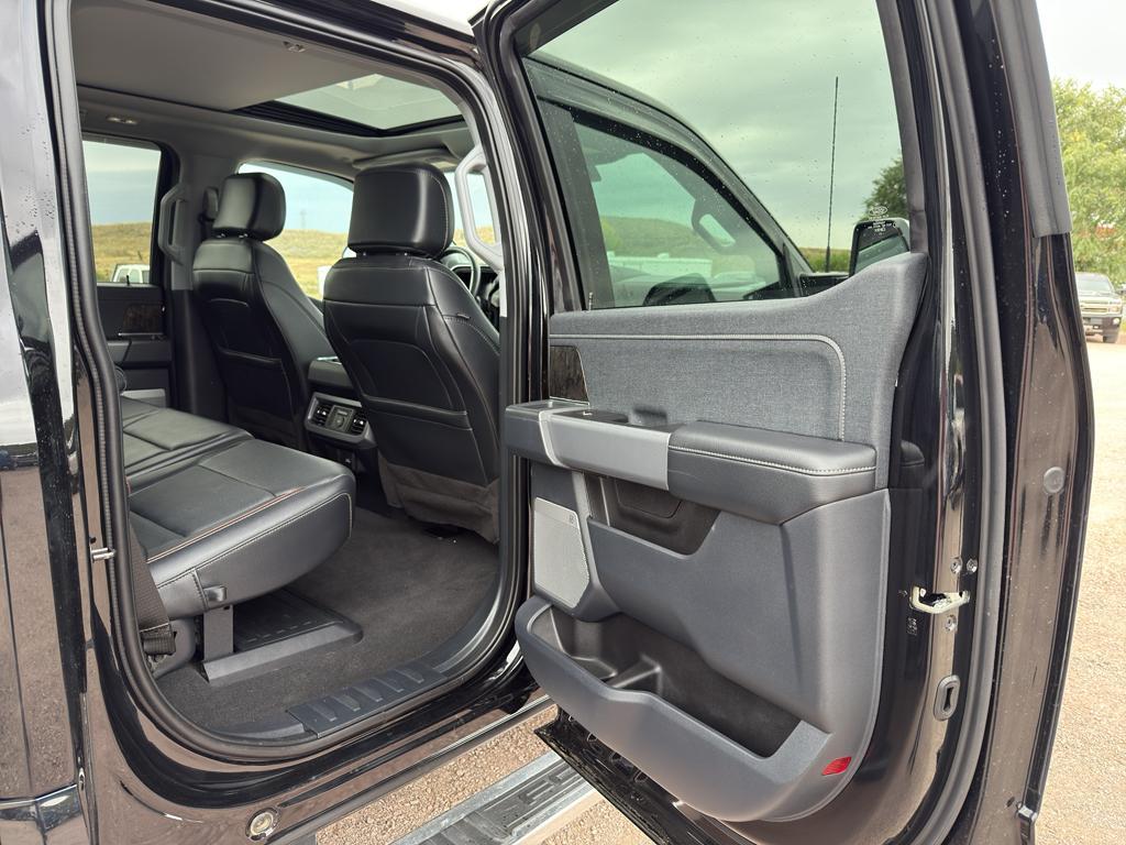 used 2024 Ford F-350 car