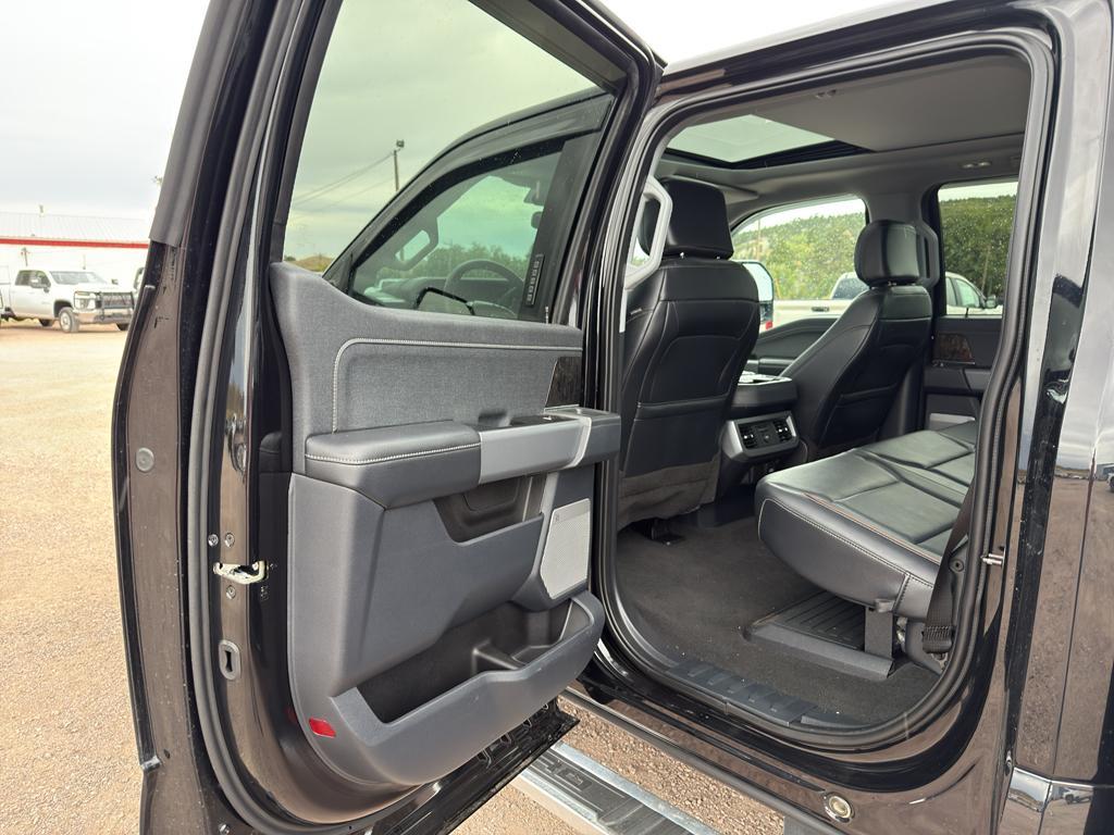 used 2024 Ford F-350 car