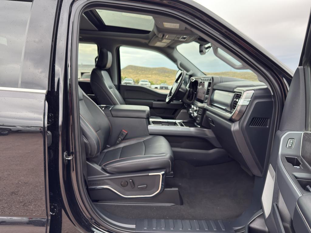 used 2024 Ford F-350 car