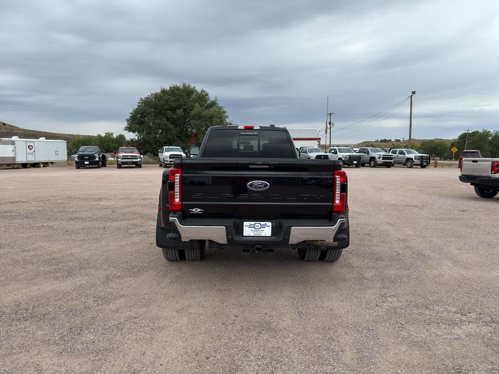used 2024 Ford F-350 car