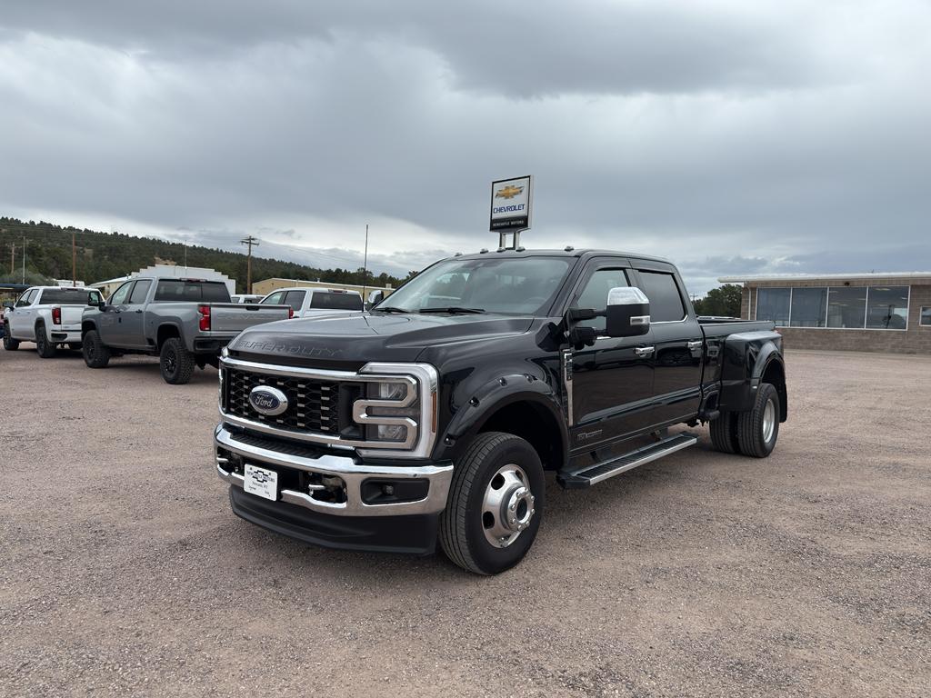 used 2024 Ford F-350 car