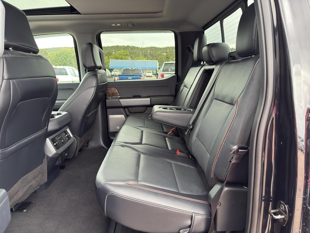 used 2024 Ford F-350 car