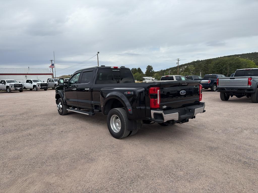 used 2024 Ford F-350 car