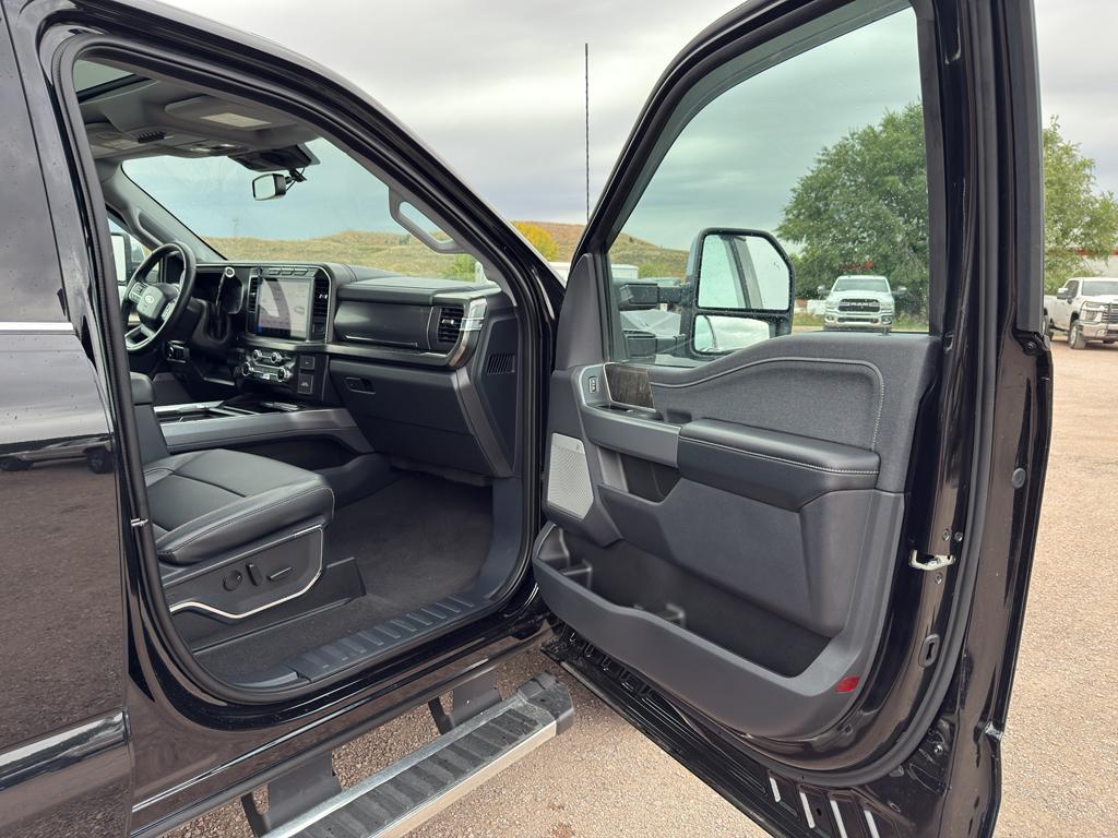 used 2024 Ford F-350 car