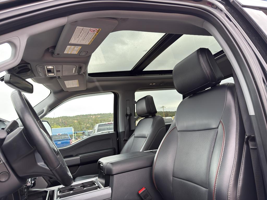 used 2024 Ford F-350 car