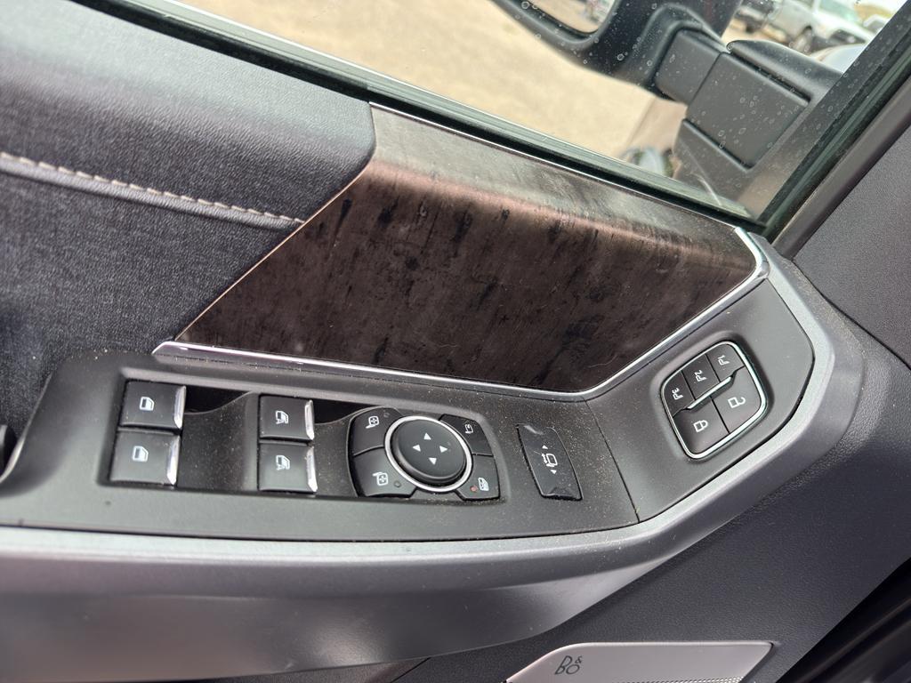 used 2024 Ford F-350 car