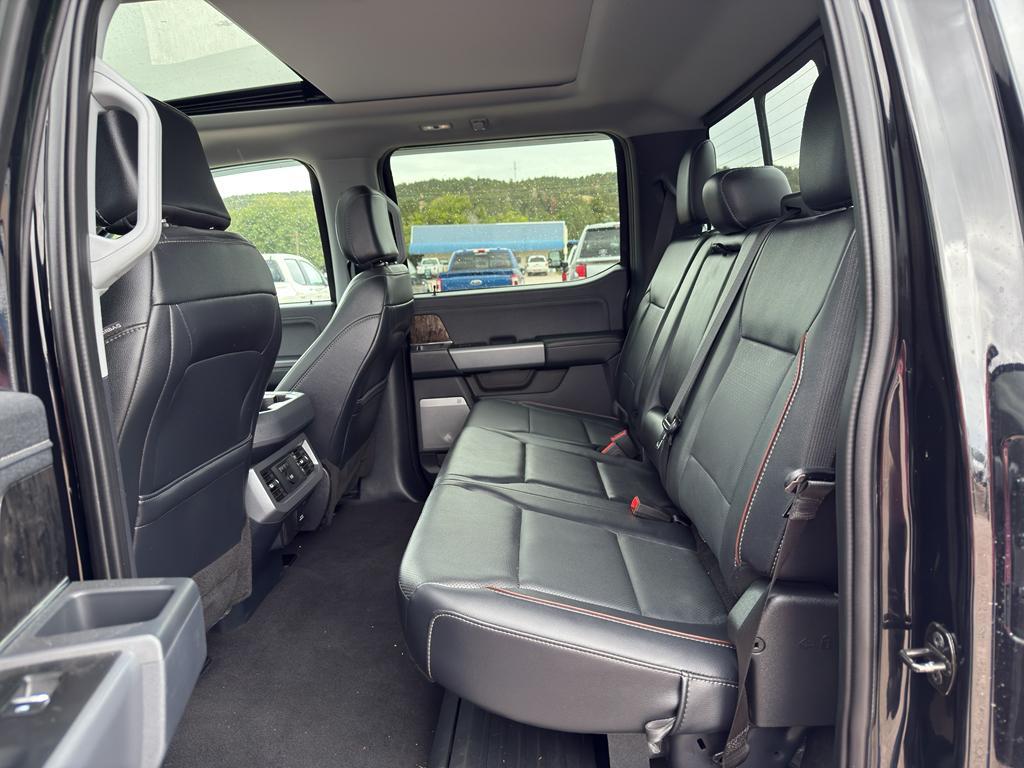 used 2024 Ford F-350 car