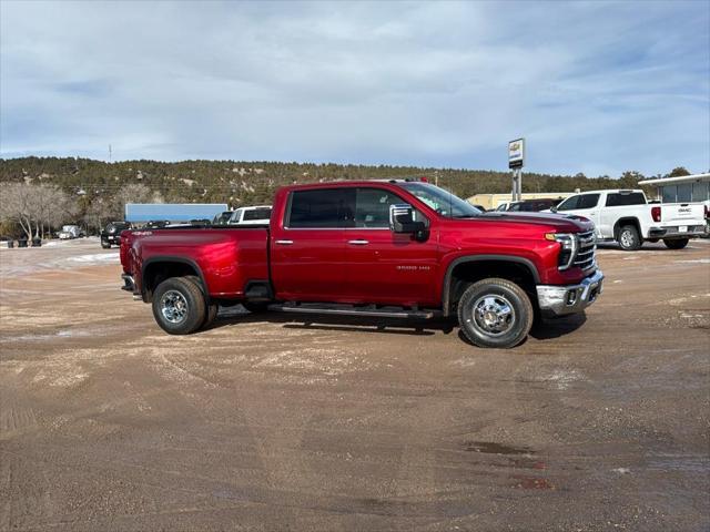 new 2025 Chevrolet Silverado 3500 car, priced at $84,660