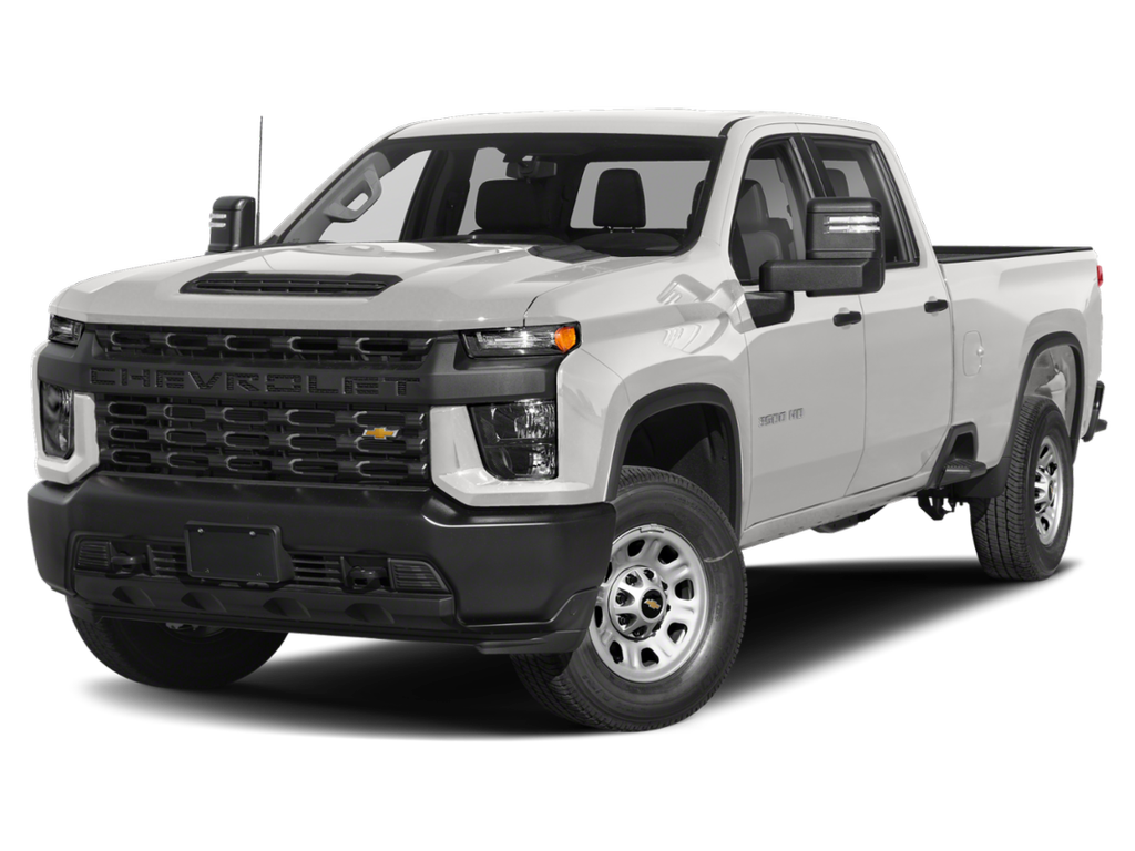 used 2021 Chevrolet Silverado 3500 car