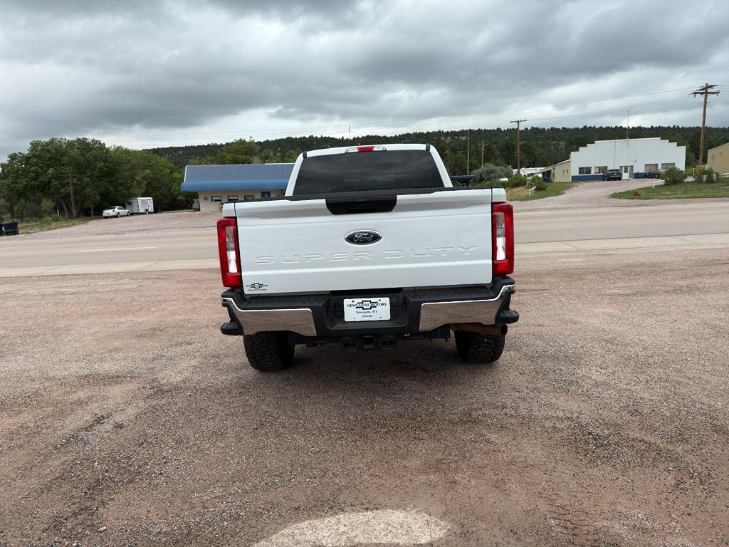 used 2024 Ford F-250 car, priced at $49,970