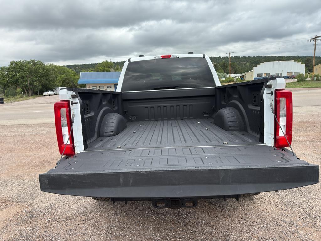 used 2024 Ford F-250 car, priced at $49,970