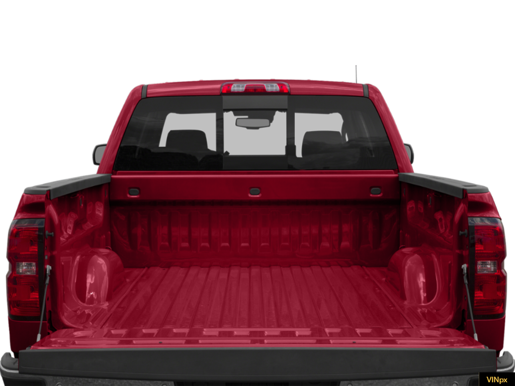 used 2015 Chevrolet Silverado 1500 car