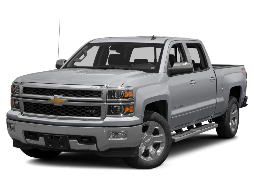 used 2015 Chevrolet Silverado 1500 car