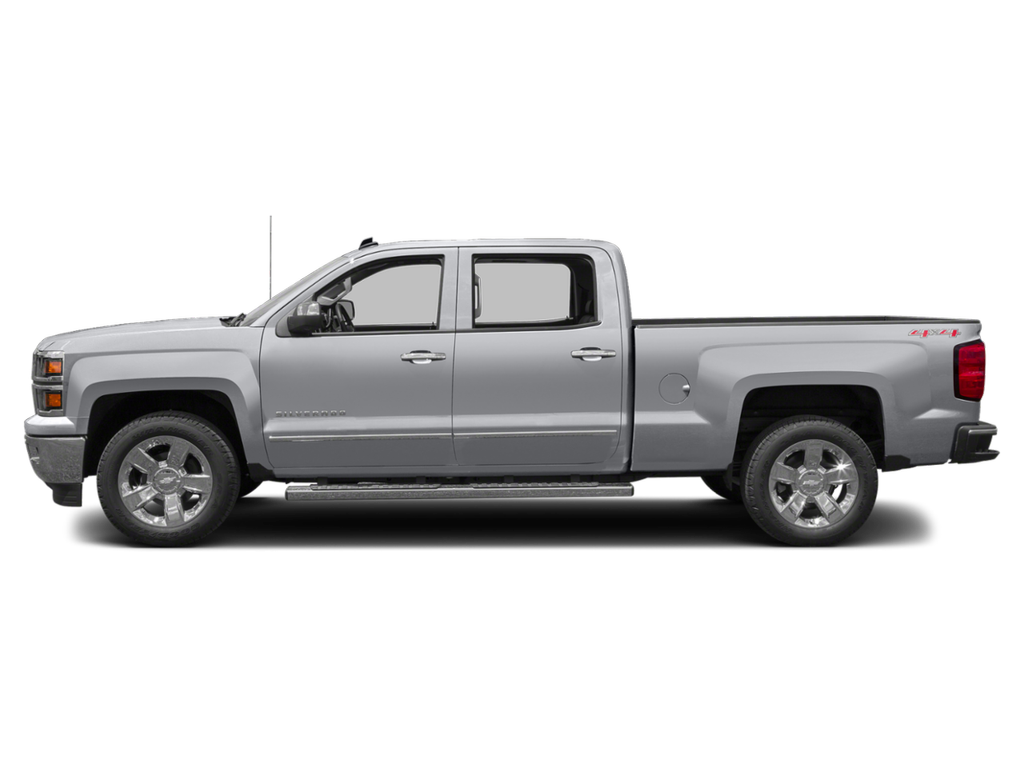 used 2015 Chevrolet Silverado 1500 car