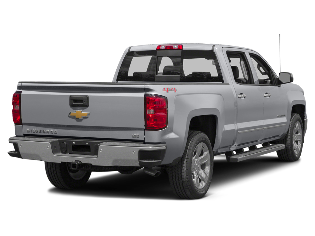 used 2015 Chevrolet Silverado 1500 car