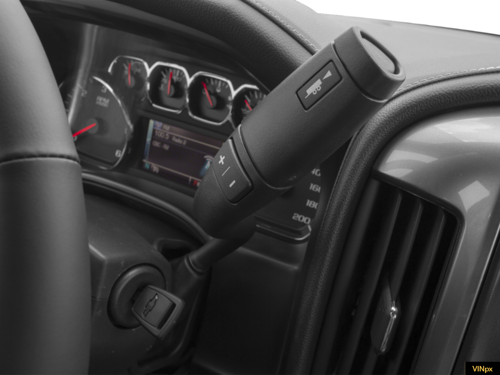 used 2015 Chevrolet Silverado 1500 car