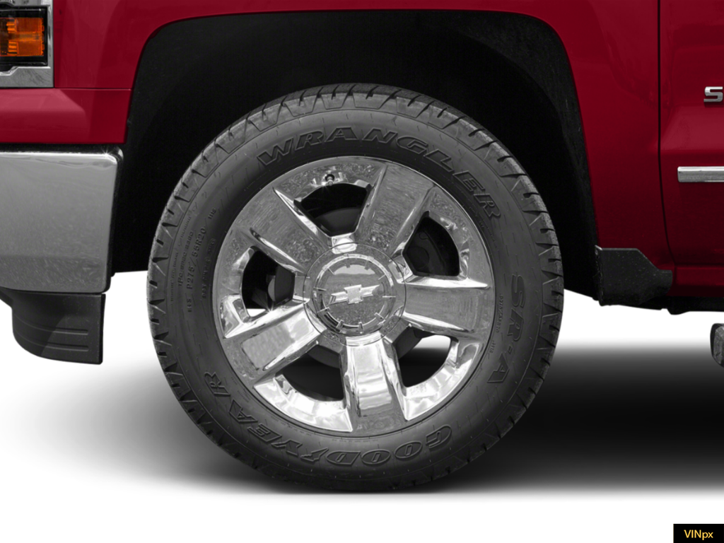 used 2015 Chevrolet Silverado 1500 car