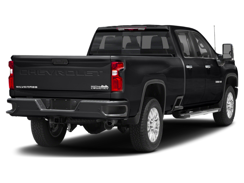 used 2022 Chevrolet Silverado 3500 car