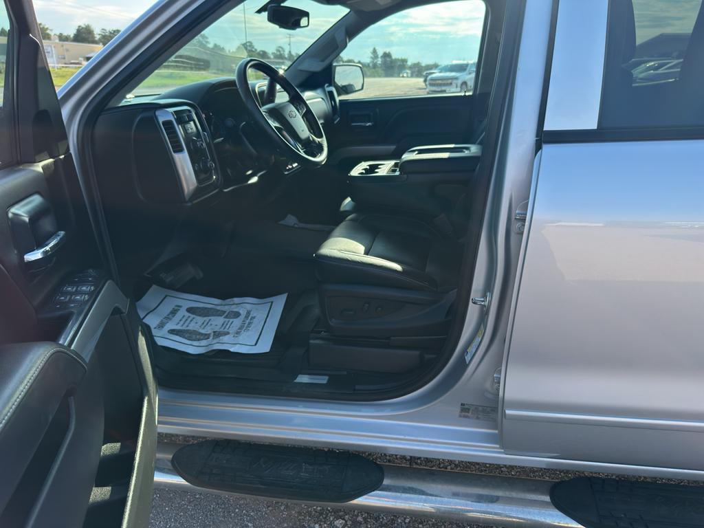 used 2018 Chevrolet Silverado 1500 car, priced at $24,970