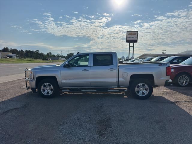 used 2018 Chevrolet Silverado 1500 car