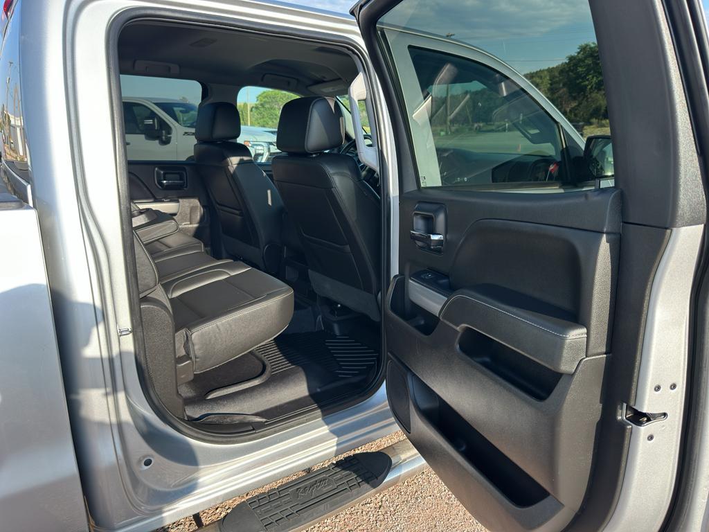used 2018 Chevrolet Silverado 1500 car, priced at $24,970