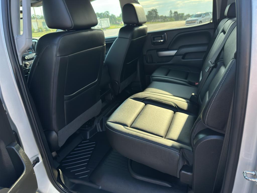 used 2018 Chevrolet Silverado 1500 car, priced at $24,970